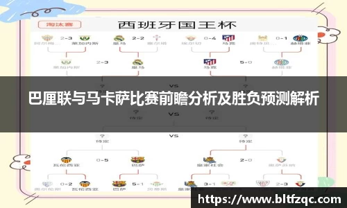巴厘联与马卡萨比赛前瞻分析及胜负预测解析